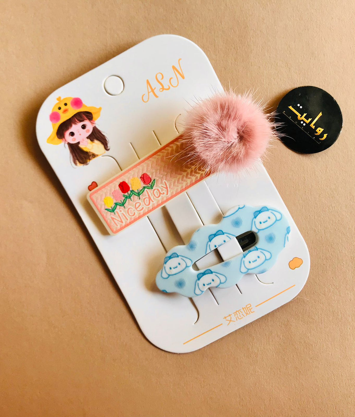 Hair Pin-84 (Pack of 2)