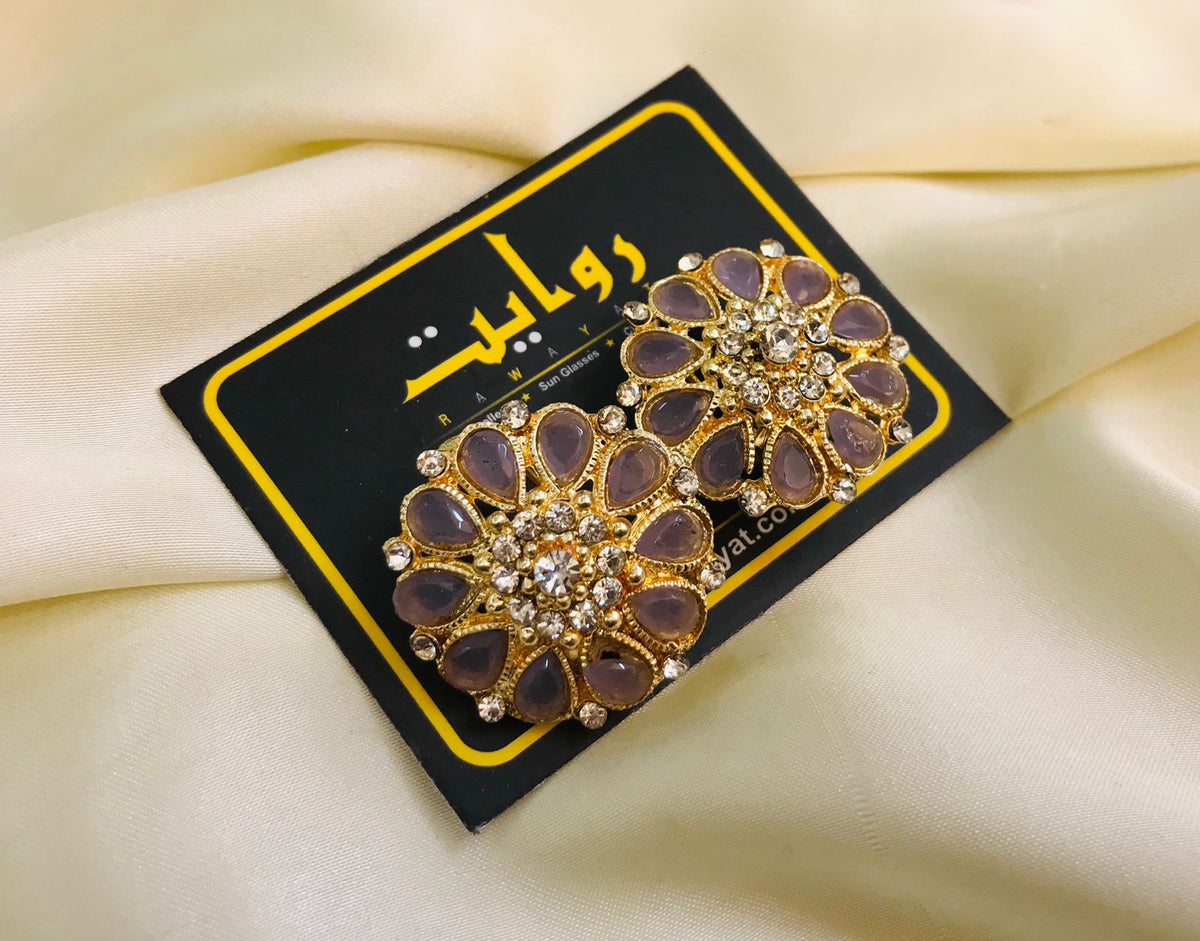 Fancy Studs-87 (Grey)