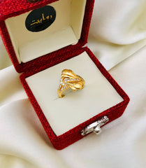 Ring-168 (Golden)