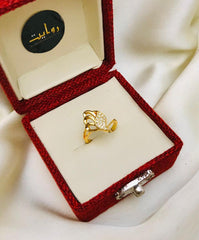 Ring-185 (Golden)