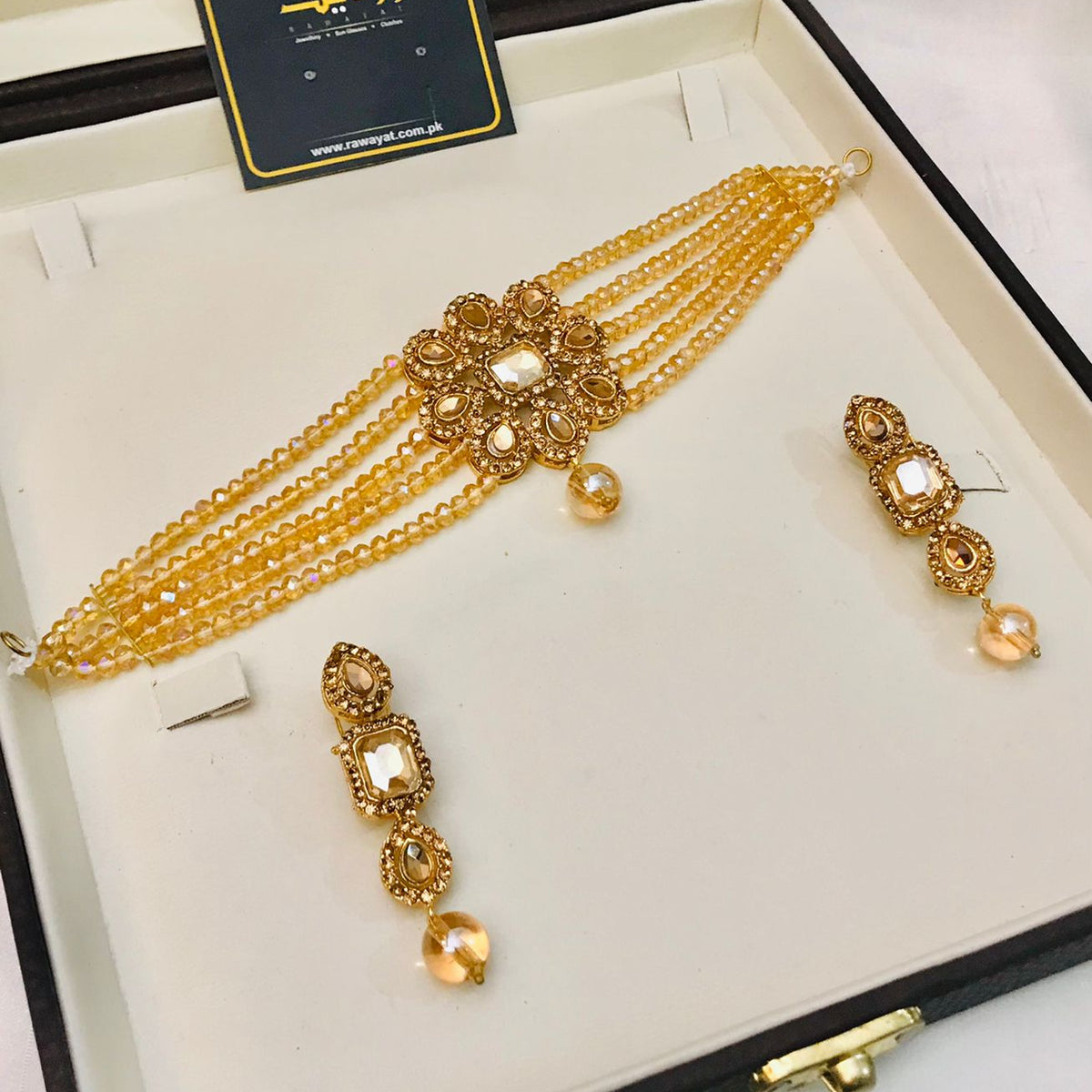 ZENAT (Golden)