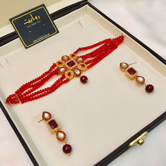 ZENAT (Maroon)