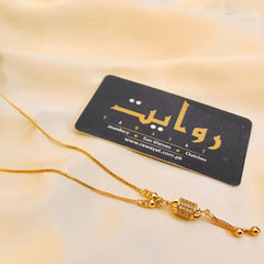 Zircon Pendant-18