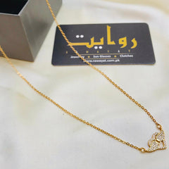 Zircon Pendant-52