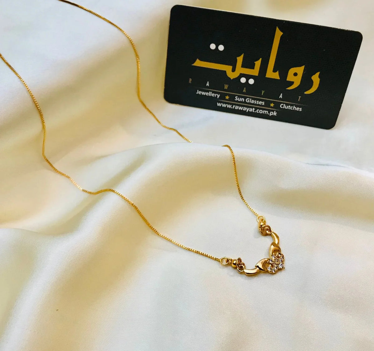 Zircon Pendant-70