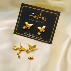 Zircon Studs-27