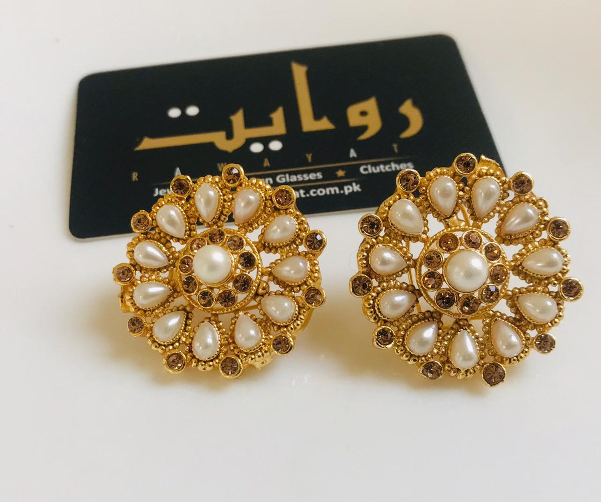 Fancy Studs-04 (Pearl)