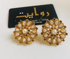 Fancy Studs-04 (Pearl)